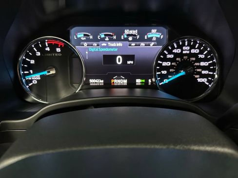 Used 2022 Ford F350 Limited AWD/4WD image 26