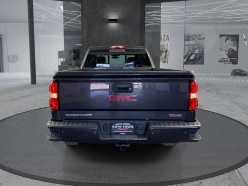 Used 2015 GMC Sierra 1500 SLT AWD/4WD image 6