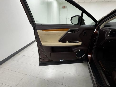 Used 2017 Lexus RX 350 AWD image 9