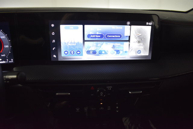 Certified 2025 Nissan Kicks SR AWD/4WD image 17
