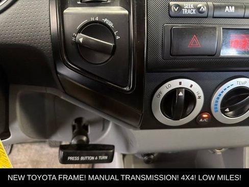 Used 2005 Toyota Tacoma 4x4 Access Cab image 18