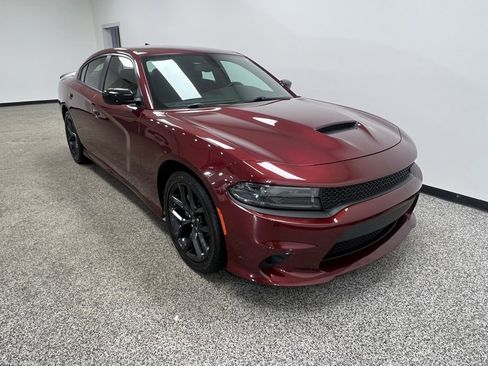 Used 2022 Dodge Charger GT w/ Blacktop Package image 17