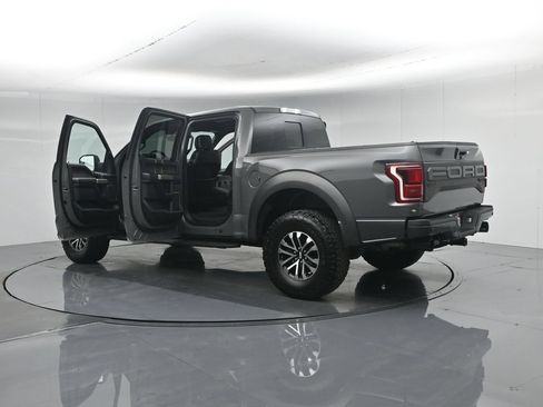 Certified 2020 Ford F150 Raptor w/ Equipment Group 802A Luxury AWD/4WD image 41