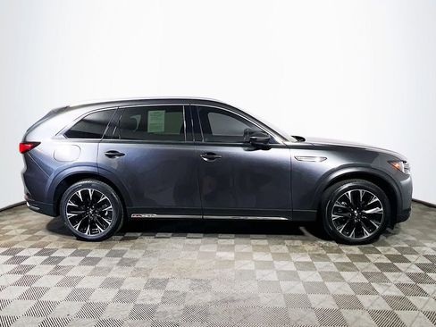 Used 2024 MAZDA CX-90 Plug-In Hybrid w/ Premium Plus AWD/4WD image 8