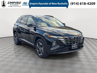 Certified 2024 Hyundai Tucson Limited