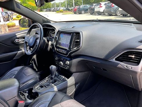 Used 2021 Jeep Cherokee High Altitude AWD/4WD image 14