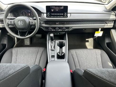 New 2025 Honda Accord LX image 16