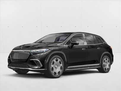 Used 2024 Mercedes-Benz Maybach EQS 680 4MATIC