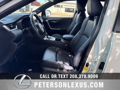 Used 2020 Toyota RAV4 XSE image 25