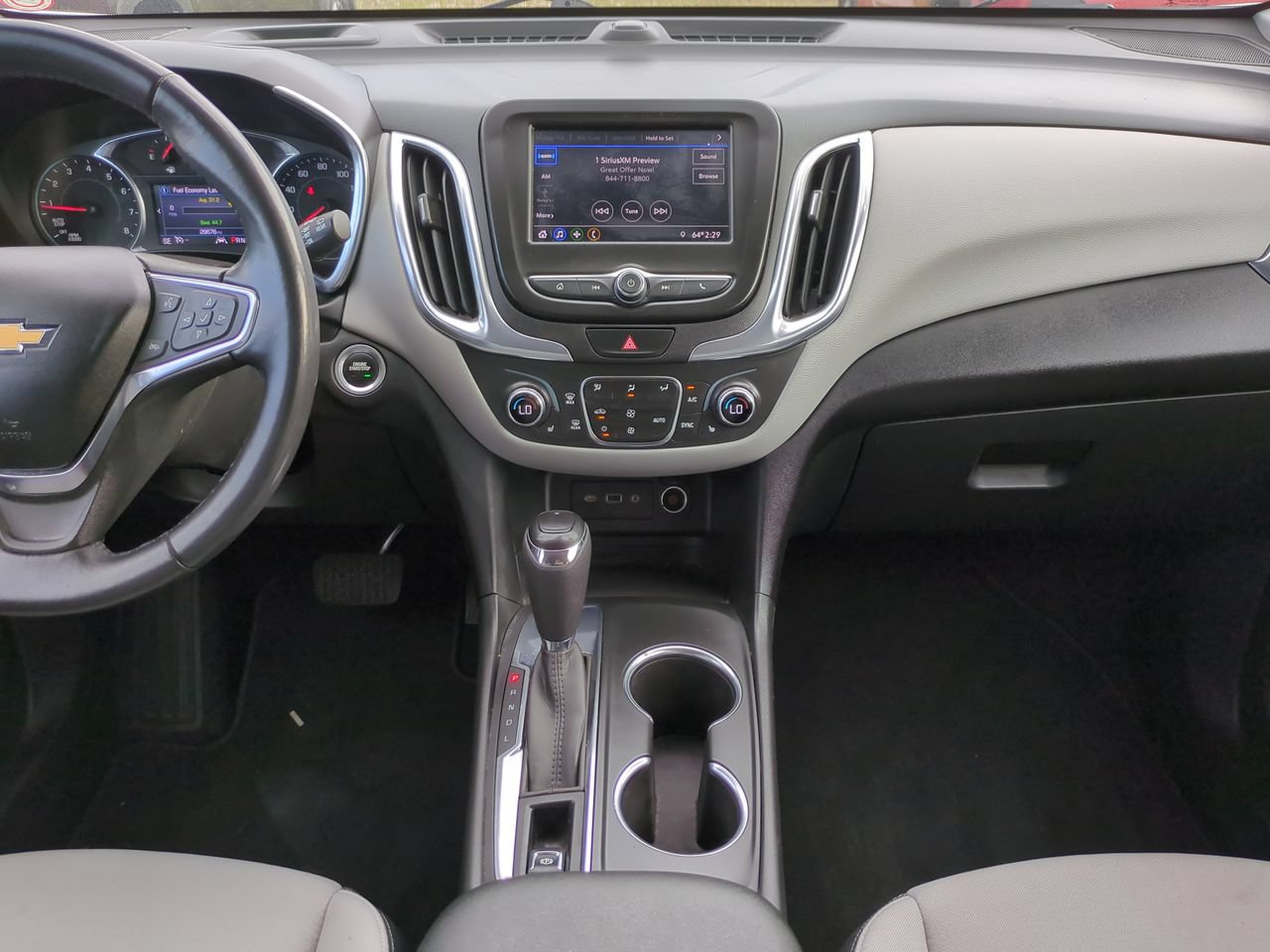 Used 2021 Chevrolet Equinox LT FWD image 17