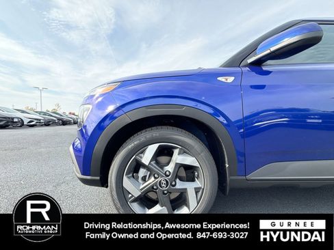 New 2026 Hyundai Venue SEL image 11