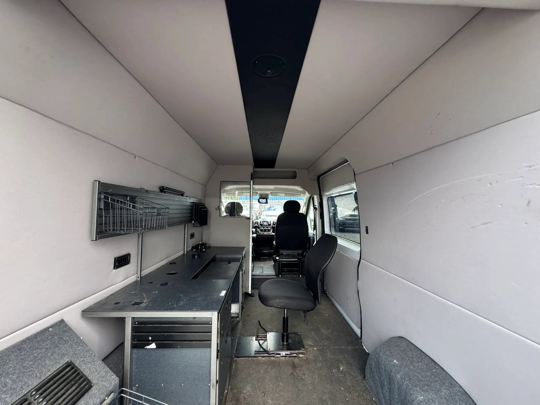 Used 2021 RAM ProMaster 1500 FWD image 19