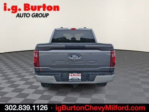 Used 2025 Ford F150 XLT w/ Equipment Group 301A Standard image 5