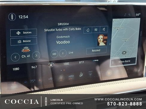 Certified 2024 Lincoln Corsair AWD image 17