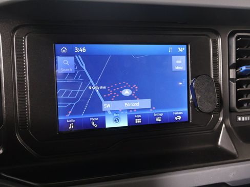 Certified 2023 Ford Bronco Black Diamond AWD/4WD image 7