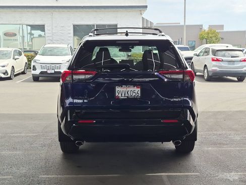 Certified 2025 Toyota RAV4 SE w/ Weather & Moonroof Package AWD/4WD image 7