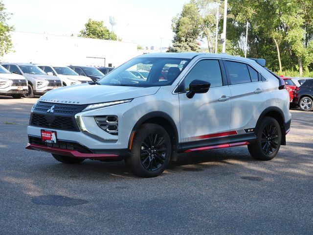 Used 2023 Mitsubishi Eclipse Cross Ralliart AWD/4WD image 2