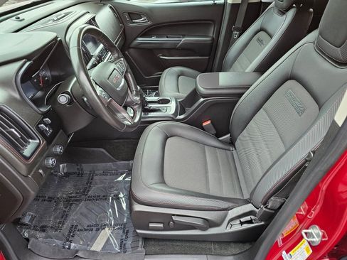 Used 2018 GMC Canyon All Terrain w/ Trailering Package image 21