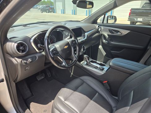 Used 2021 Chevrolet Blazer LT FWD image 11