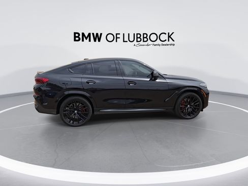 Certified 2024 BMW X6 M60i w/ Climate Comfort Package AWD/4WD image 9