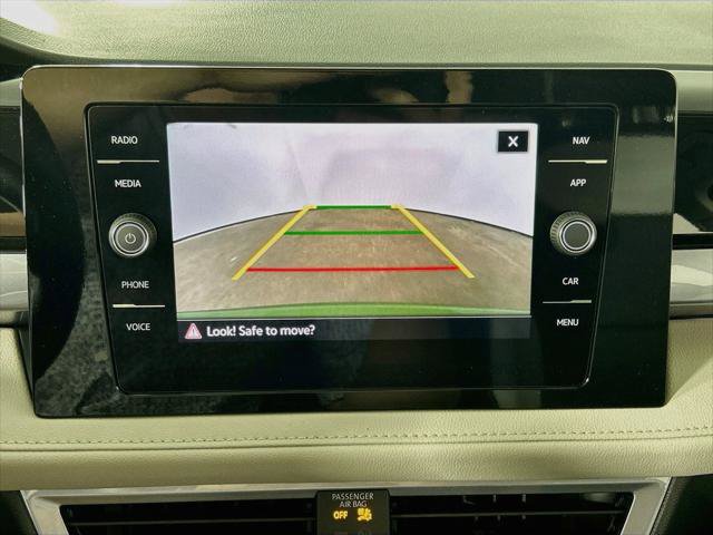 New 2026 Volkswagen Taos SEL AWD/4WD image 14