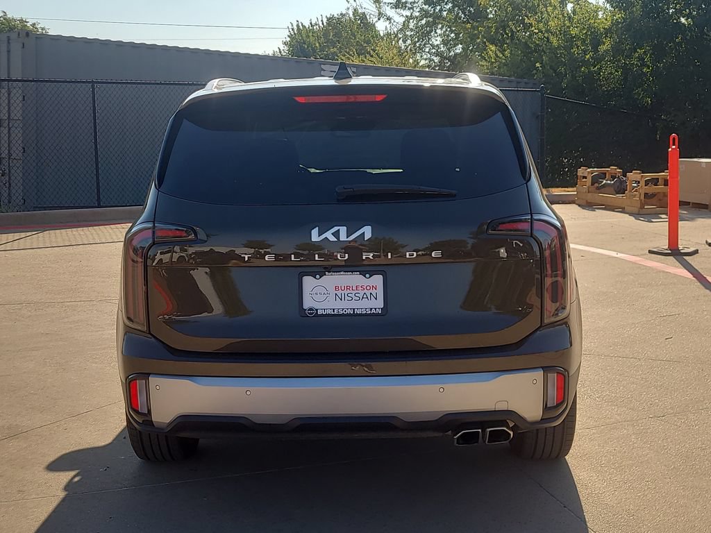 Used 2023 Kia Telluride SX FWD image 3