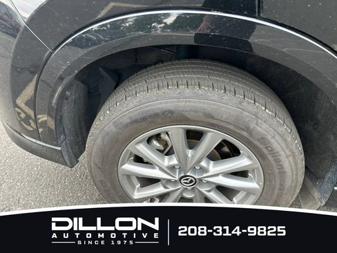 Used 2025 MAZDA CX-5 AWD 2.5 S w/ Preferred Package image 26
