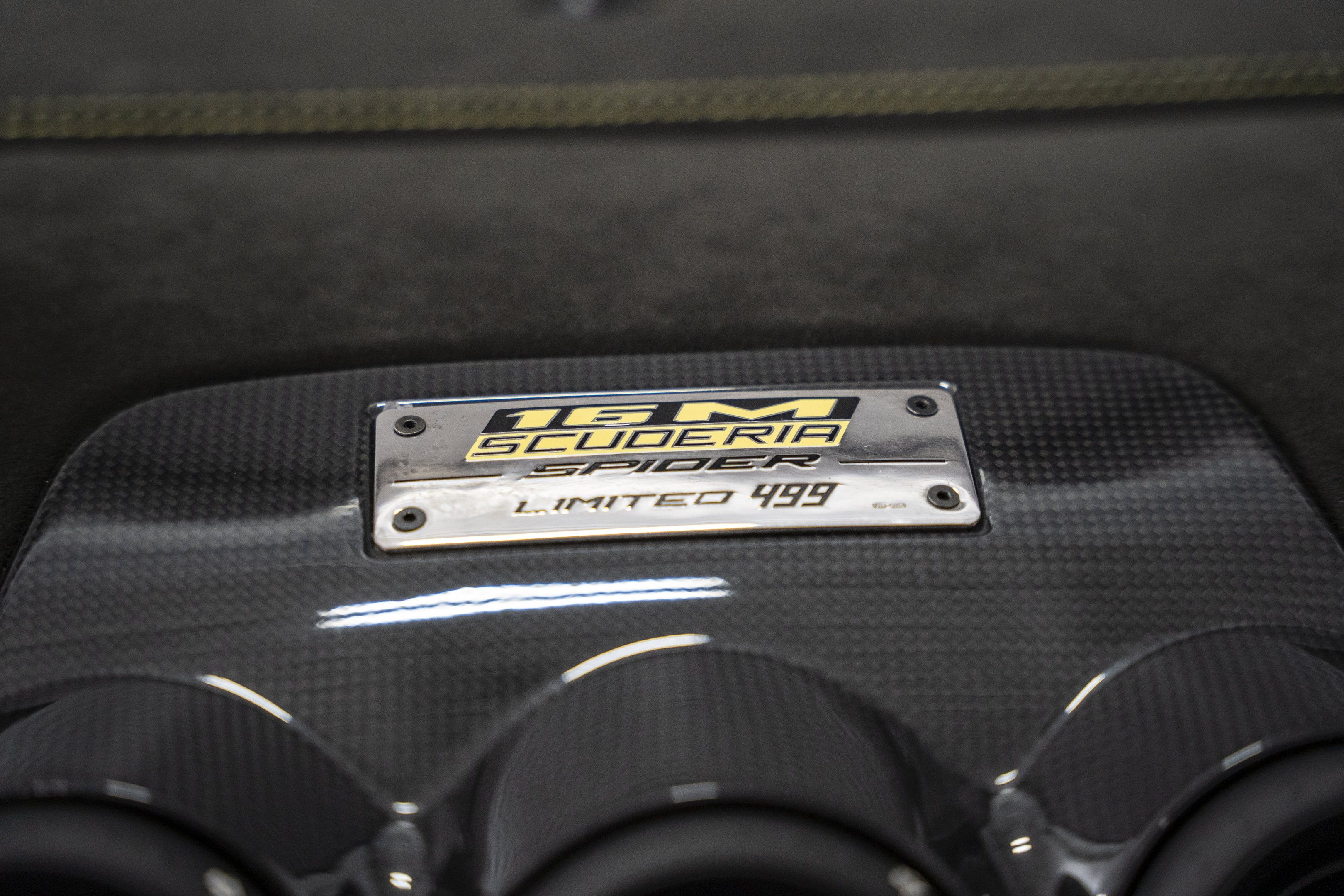 Used 2009 Ferrari F430 Scuderia RWD image 59