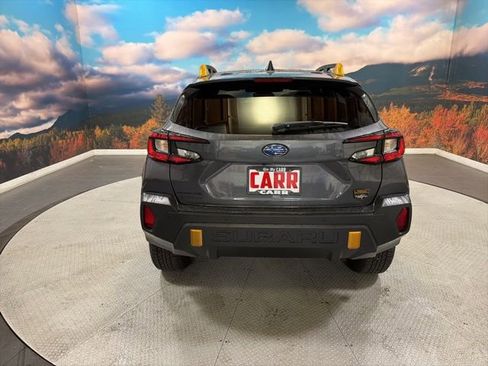 Certified 2025 Subaru Crosstrek 2.5i Wilderness w/ Wilderness Package AWD/4WD image 6