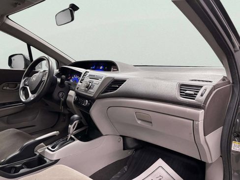 Used 2012 Honda Civic LX image 19