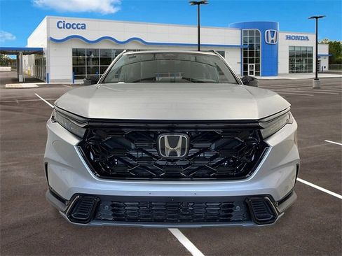 New 2026 Honda CR-V Sport-L image 10