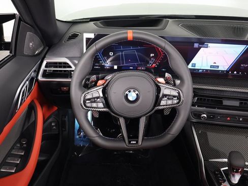 New 2027 BMW M4 xDrive Competition AWD/4WD image 4