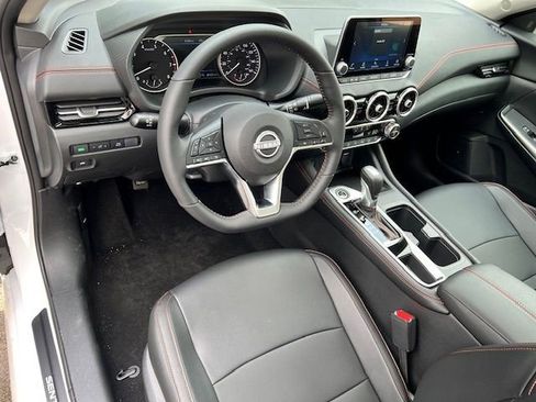 New 2025 Nissan Sentra SR w/ SR Premium Package image 10