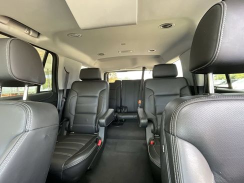 Certified 2020 GMC Yukon Denali AWD/4WD image 21