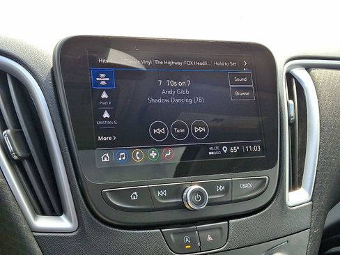 Used 2022 Chevrolet Malibu LT image 17