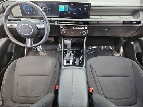 Certified 2025 Hyundai Tucson SEL FWD image 15