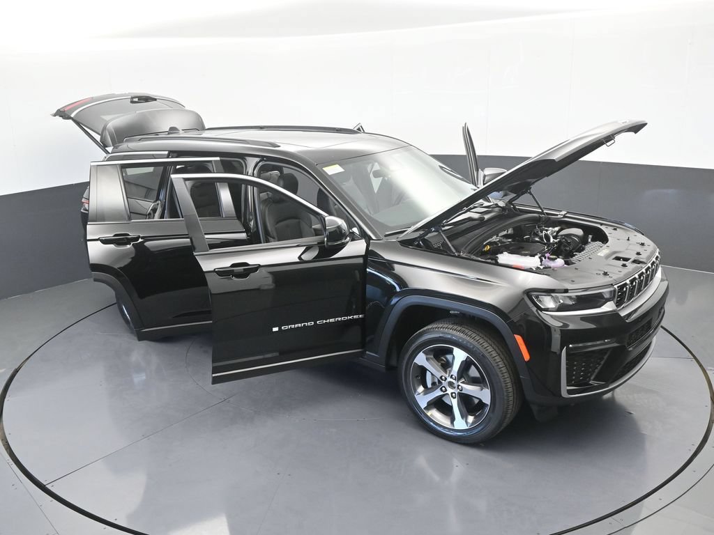 New 2026 Jeep Grand Cherokee L Limited RWD image 68