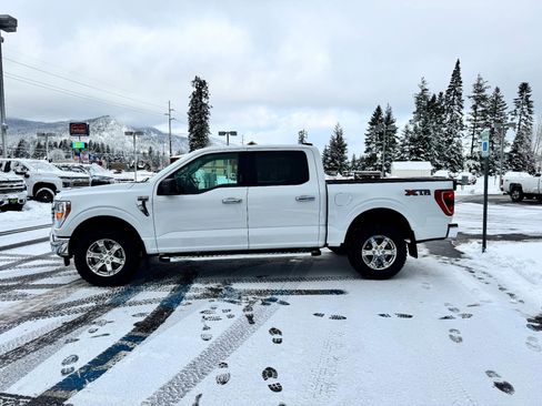 Used 2023 Ford F150 XLT w/ Equipment Group 301A Mid image 4
