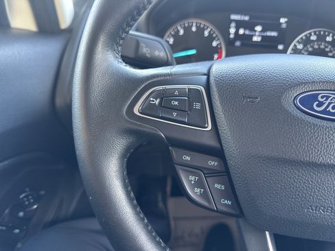 Certified 2020 Ford EcoSport SE w/ SE Convenience Package image 28