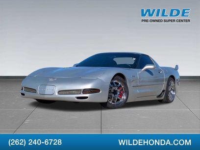 Used 2003 Chevrolet Corvette Z06 w/ Memory Package, 3 Drivers