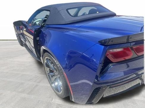 Used 2019 Chevrolet Corvette Grand Sport RWD image 4