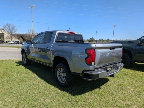 New 2026 Chevrolet Colorado LT w/ Advanced Trailering Package RWD image 5