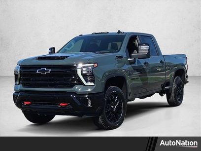 New 2026 Chevrolet Silverado 2500 LT w/ Trail Boss Package