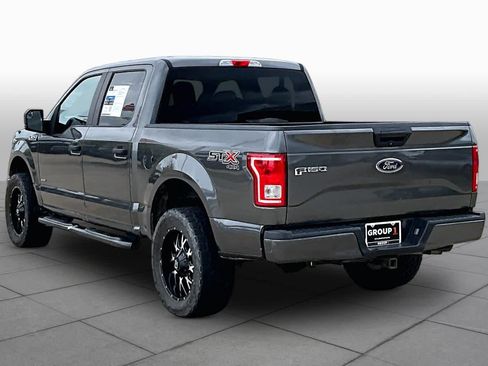 Used 2017 Ford F150 XL w/ Equipment Group 101A Mid AWD/4WD image 8