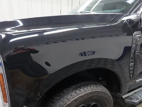 Used 2024 Ford F350 Lariat w/ Black Appearance Package image 51