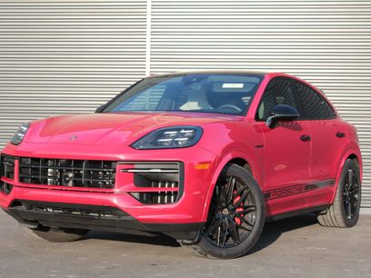 Certified 2025 Porsche Cayenne S