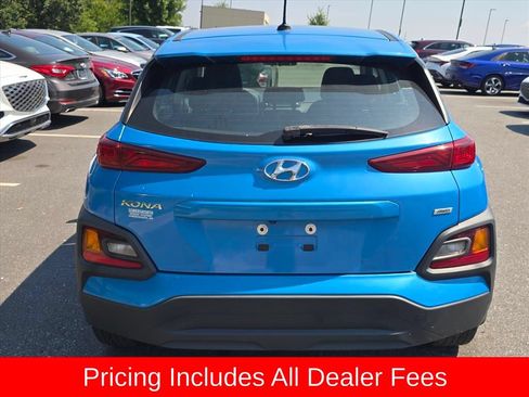 Used 2019 Hyundai Kona SE AWD/4WD image 4