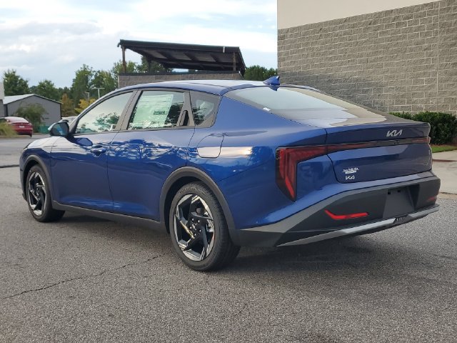 New 2026 Kia K4 EX FWD image 6