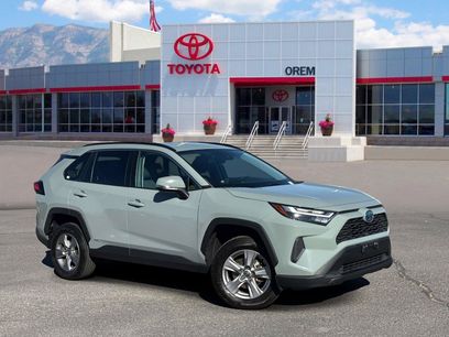 Used 2023 Toyota RAV4 XLE