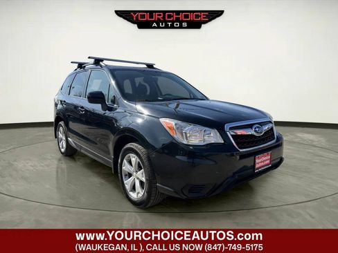 Used 2016 Subaru Forester 2.5i Premium w/ All-Weather Package AWD/4WD image 7